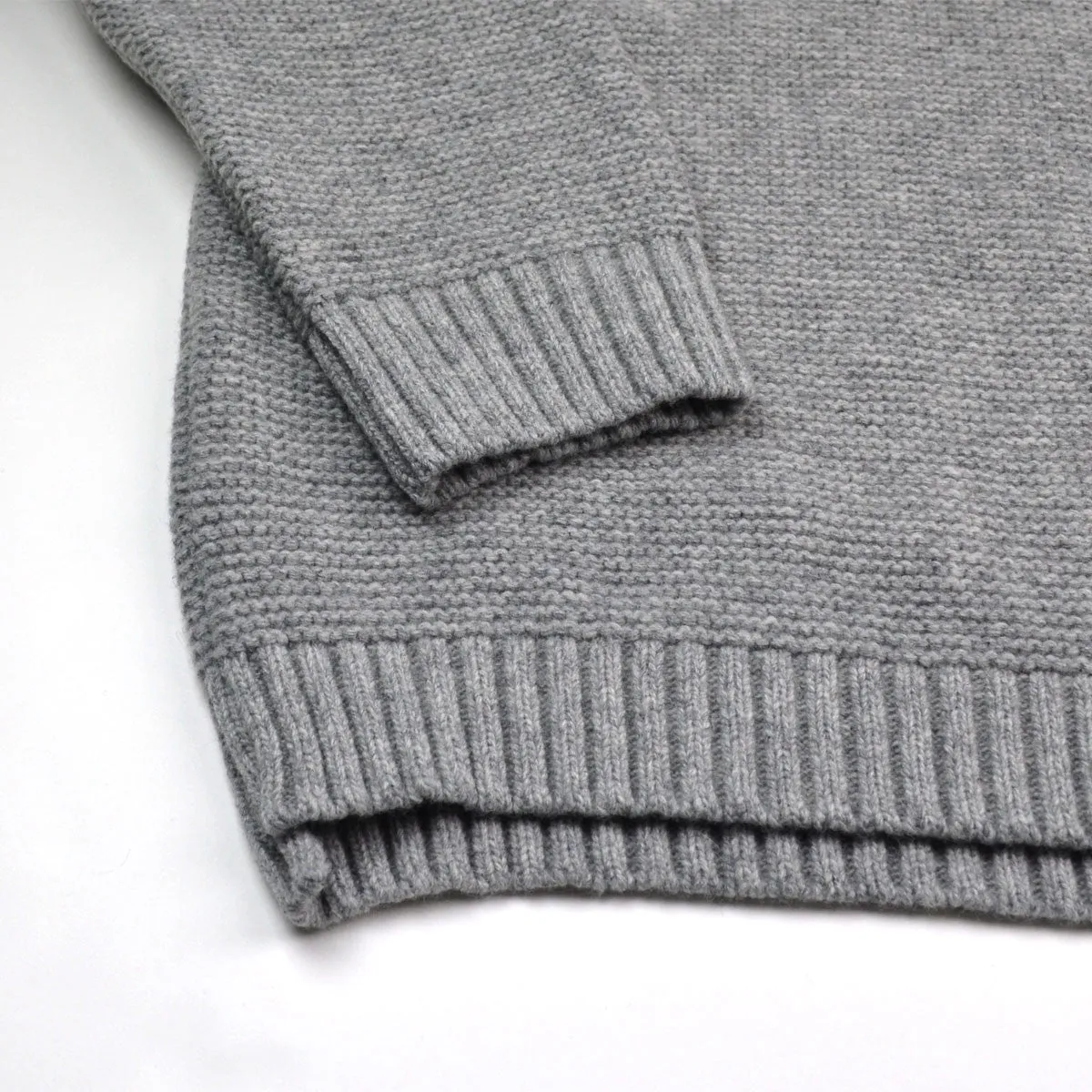 Coltesse - Supremus Sweater - Grey