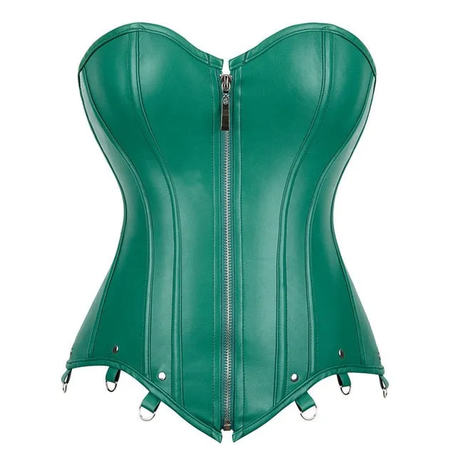 Corset Queen Ganxa (3 Colors)