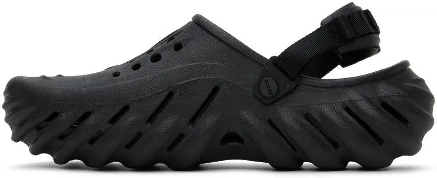 Crocs Black Crush Boots