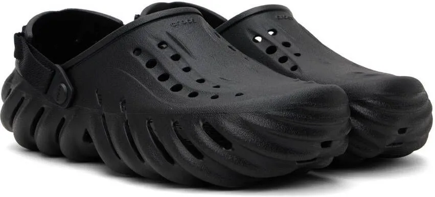 Crocs Black Crush Boots