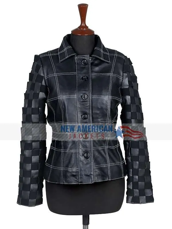 Cruella Emma Stone Black Jacket - New American Jackets