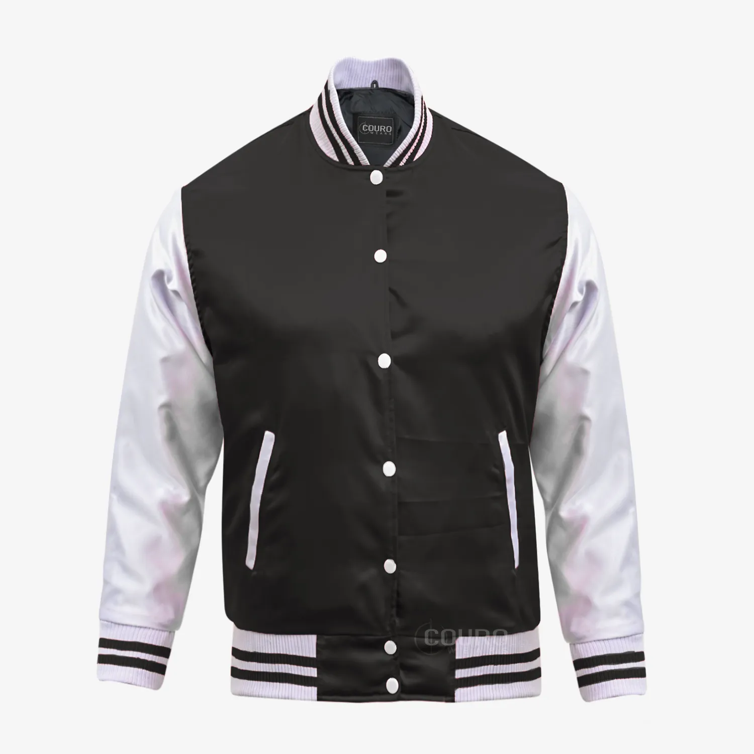 Custom varsity jackets canada - Couro Wears