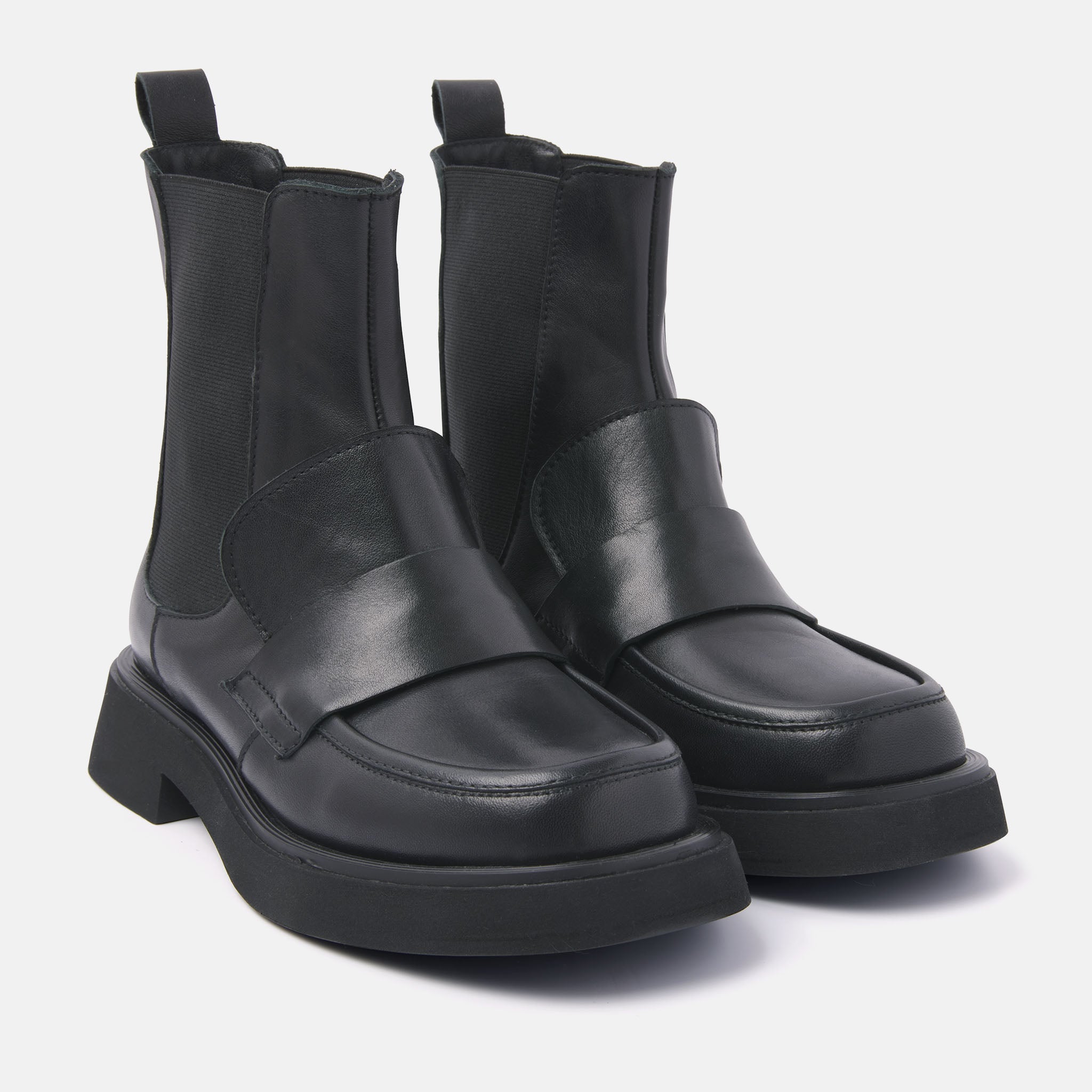 Dames Chelsea Boots 68.048 Black