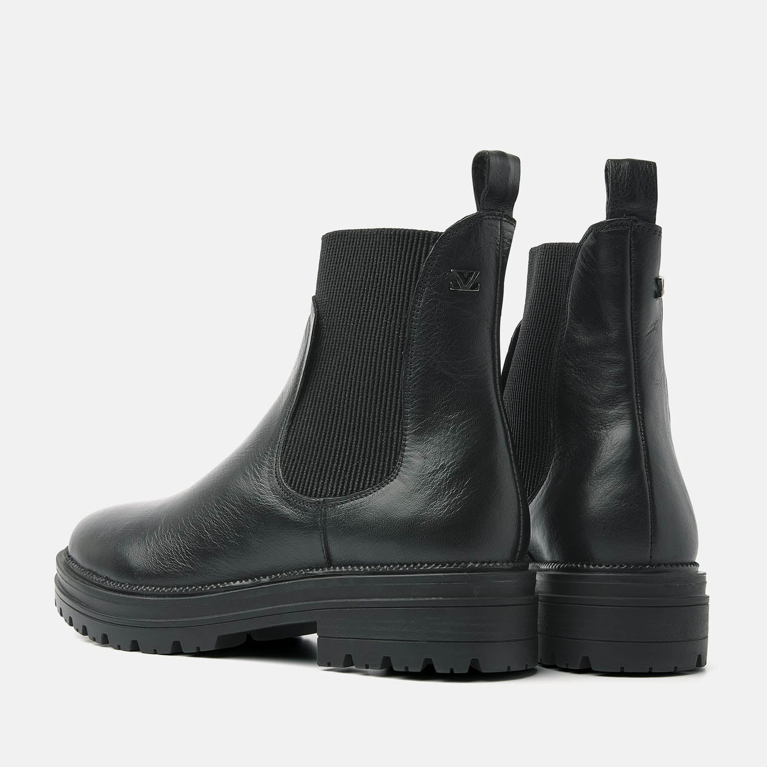 Dames Chelsea Boots 85.611 Black