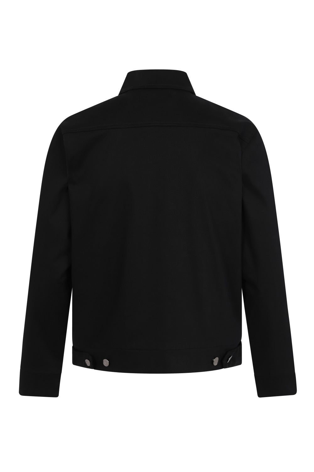 Danny Zip Black Jacket