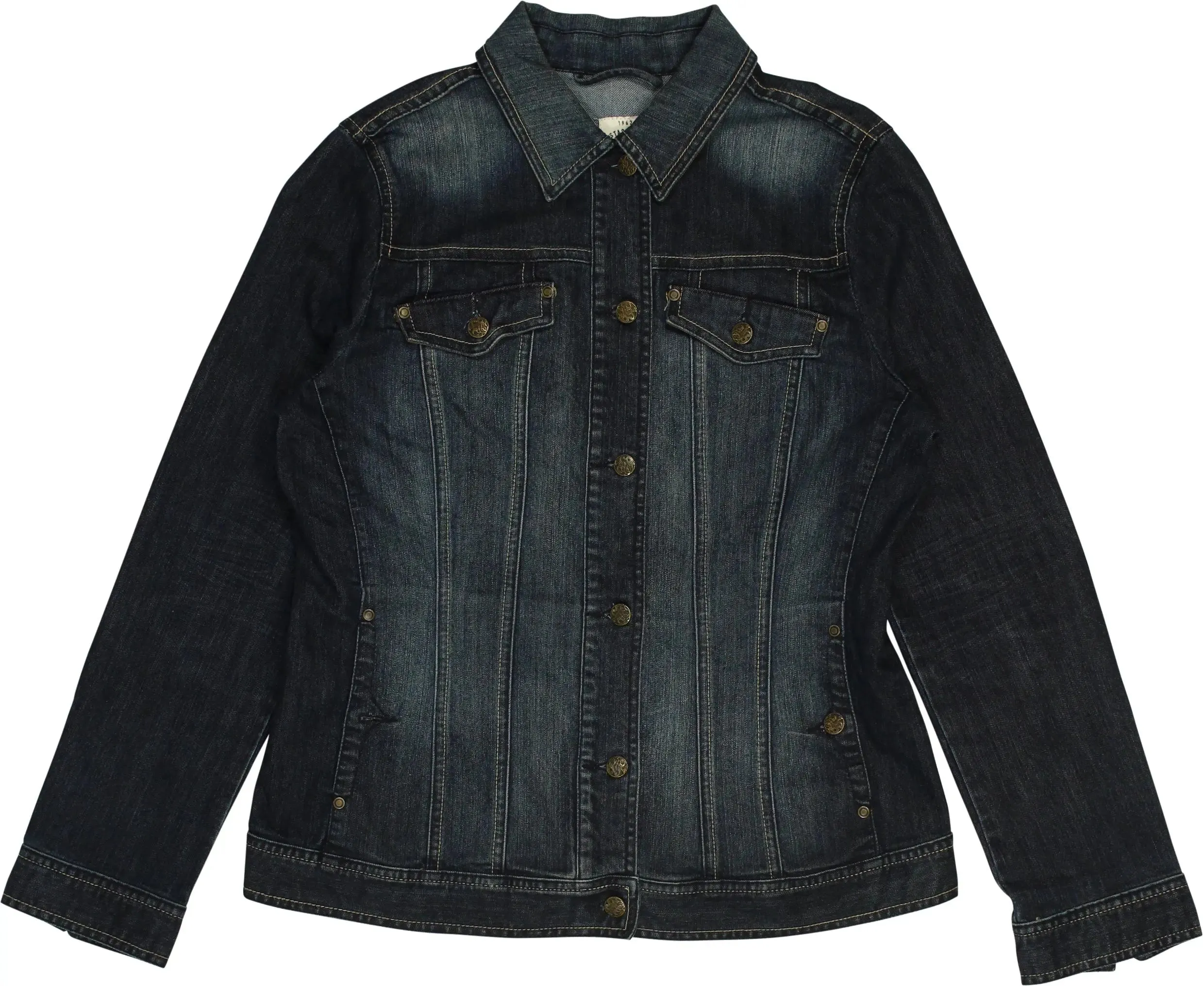 Denim Jacket | ThriftTale