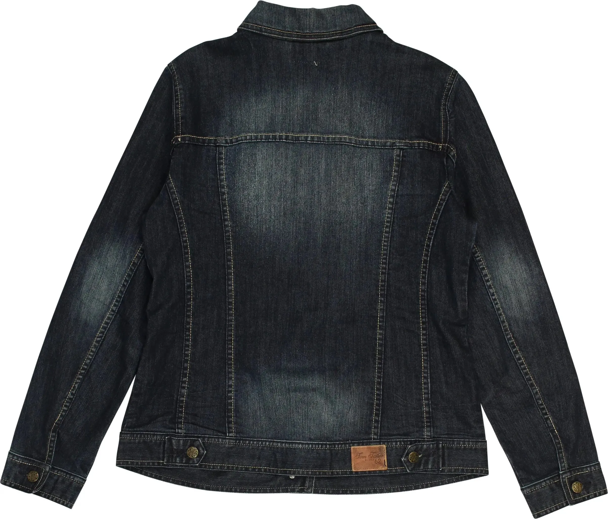 Denim Jacket | ThriftTale