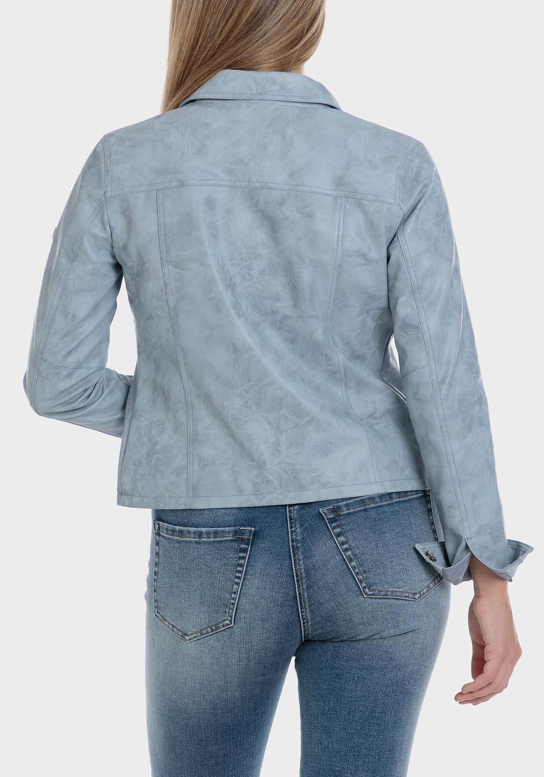 Denim Jacket - Blue