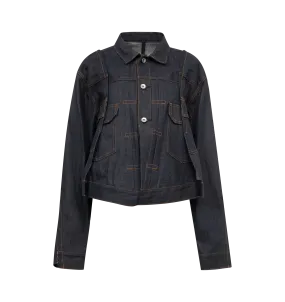 DENIM JACKET (WOMENS)