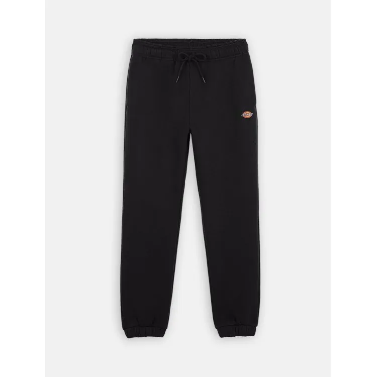 Dickies Mapleton Sweatpant Pantalone Tuta  Uomo Felpato Nero