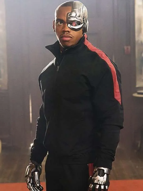 Doom Patrol Cyborg Jacket - New American Jackets