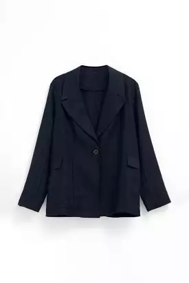 Elk The Label - Ilona Blazer - Black