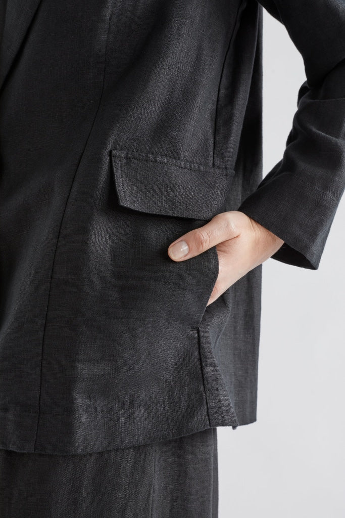 Elk The Label - Ilona Blazer - Black