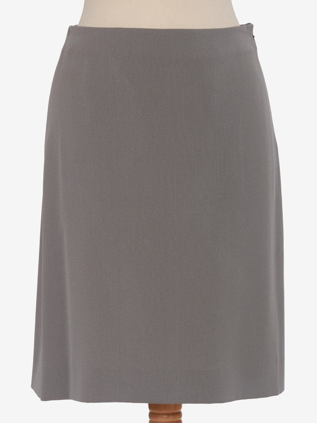 Emporio Armani Gray Tailleur