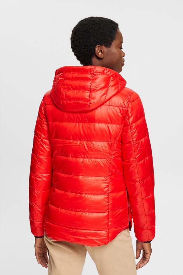 Esprit Quilted Puffer Jacket