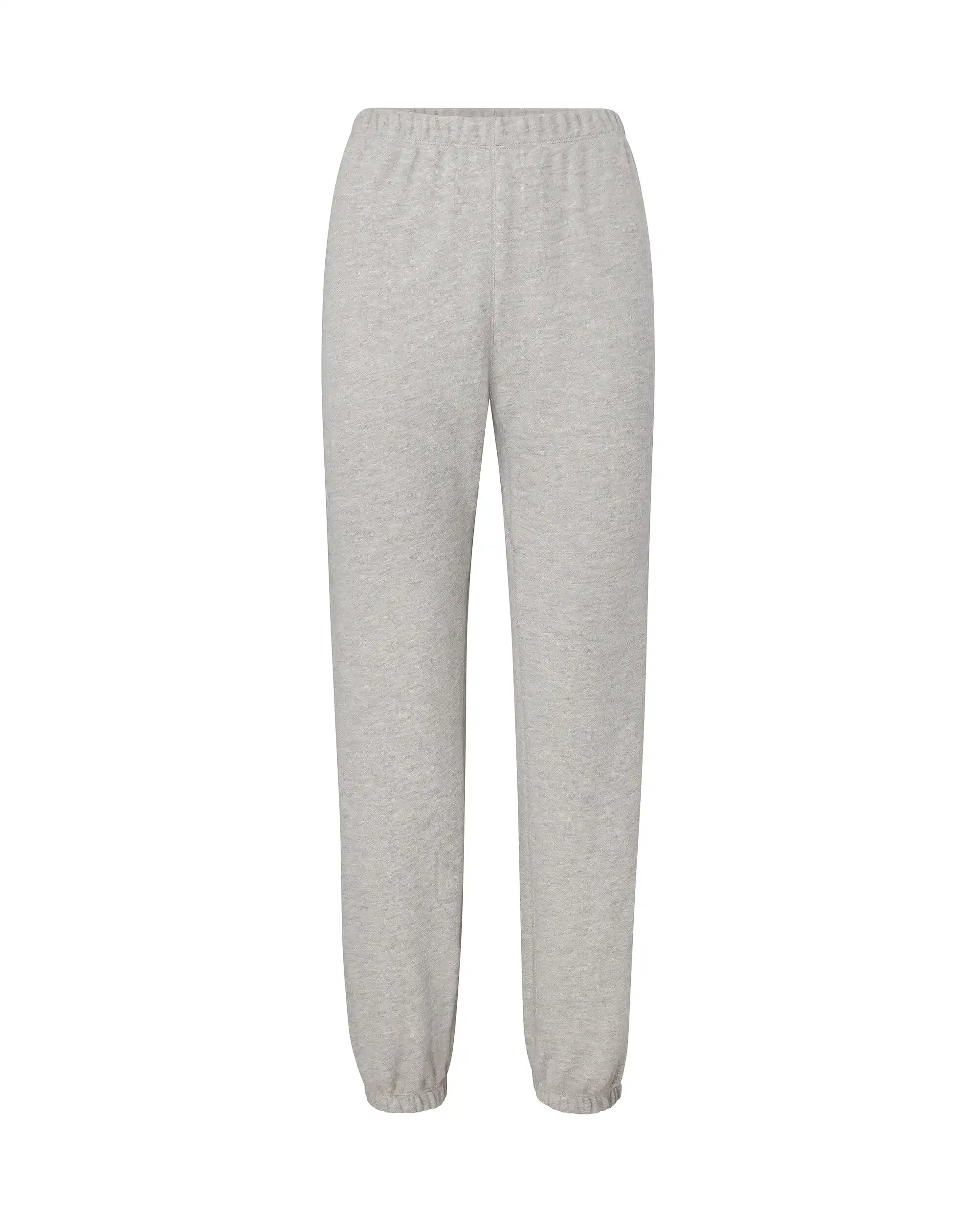 Eterne - Classic Sweatpants - Heather Grey