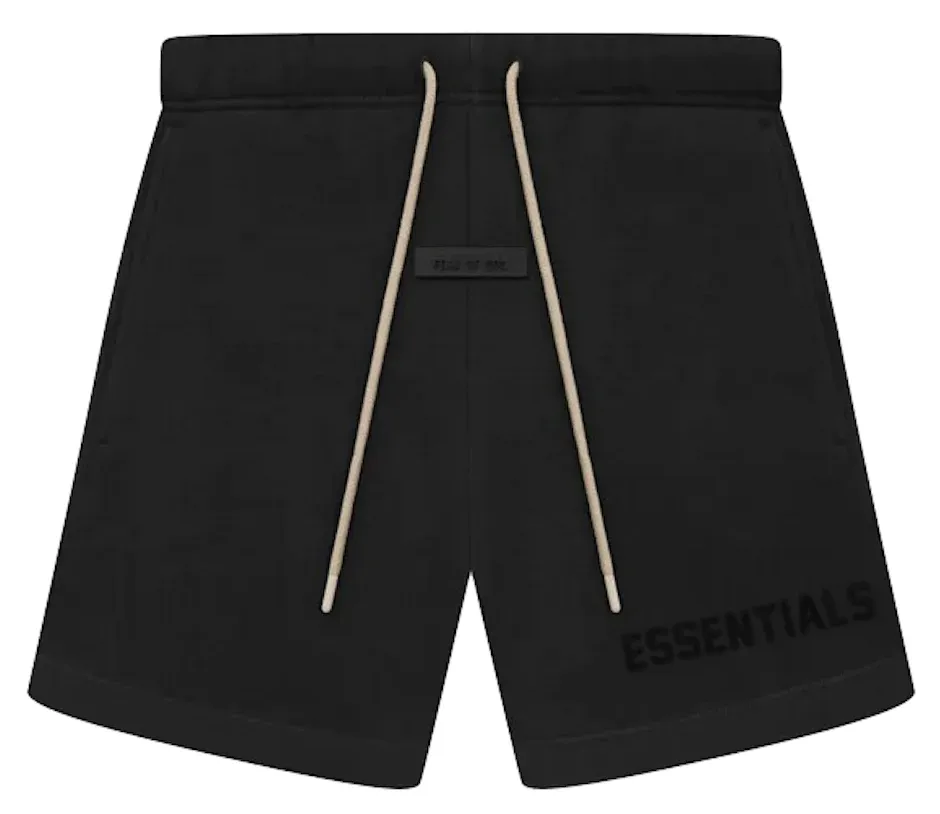 Fear of God Essentials Sweatshort Black