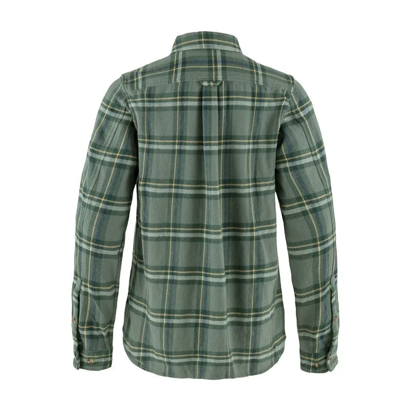 Fjällräven  Övik Heavy Flannel Shirt - Camicia - Donna