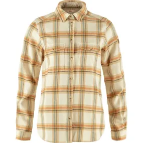 Fjällräven  Övik Heavy Flannel Shirt - Camicia - Donna