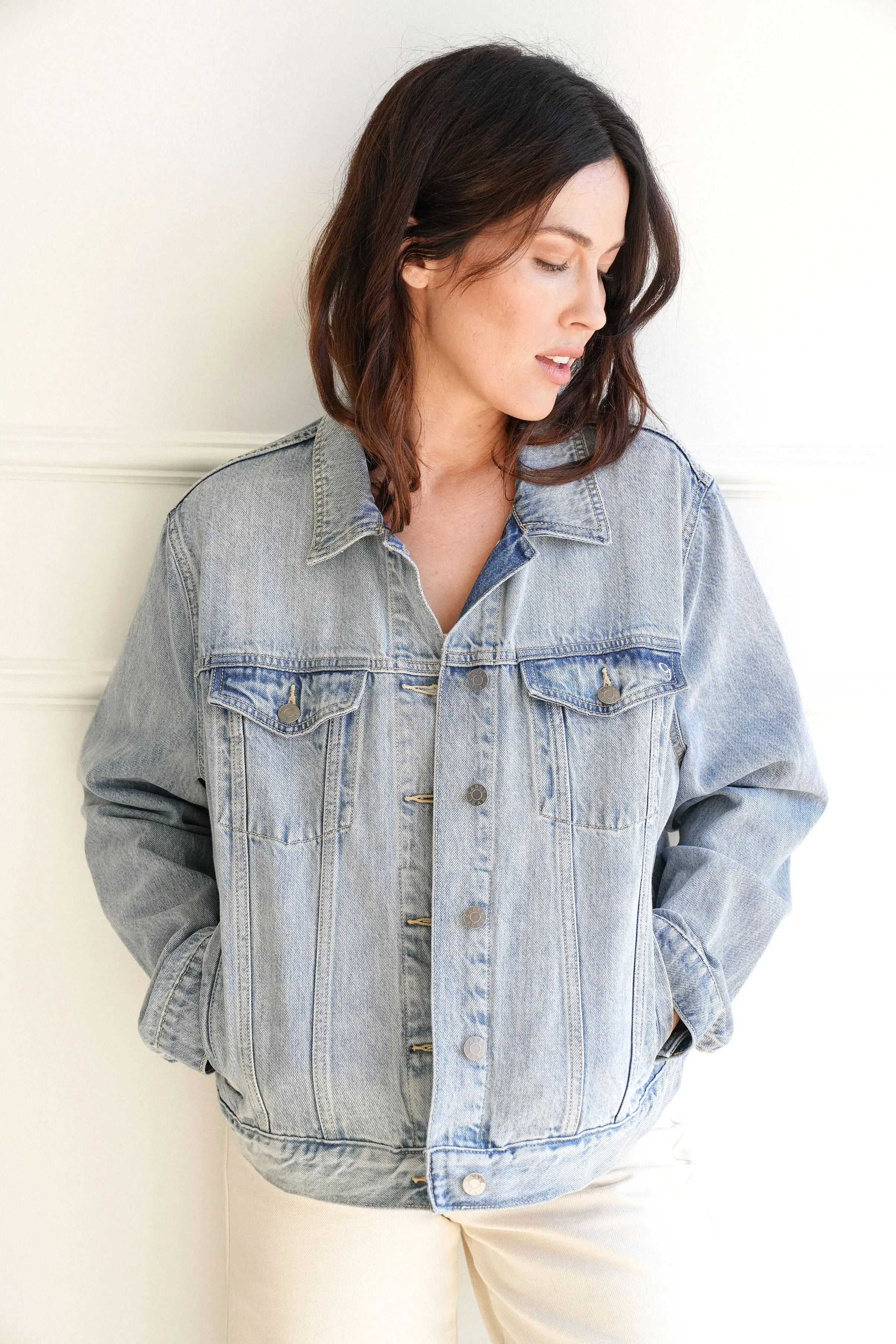 Fletcher Jean Jacket