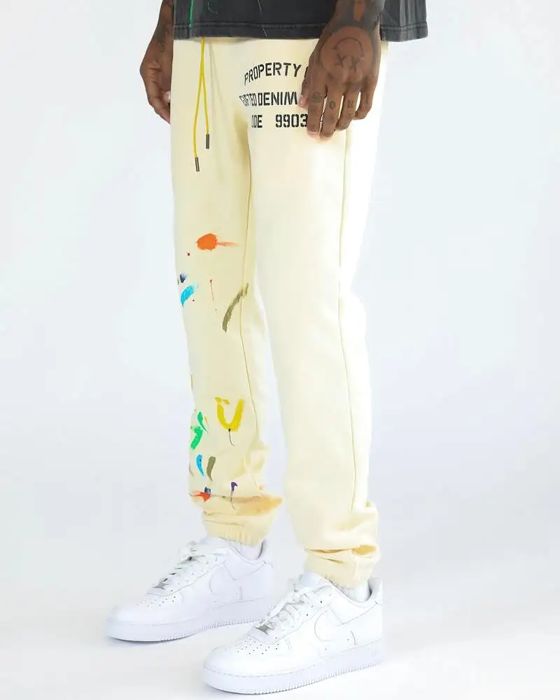 Gifted Code Sweatpant