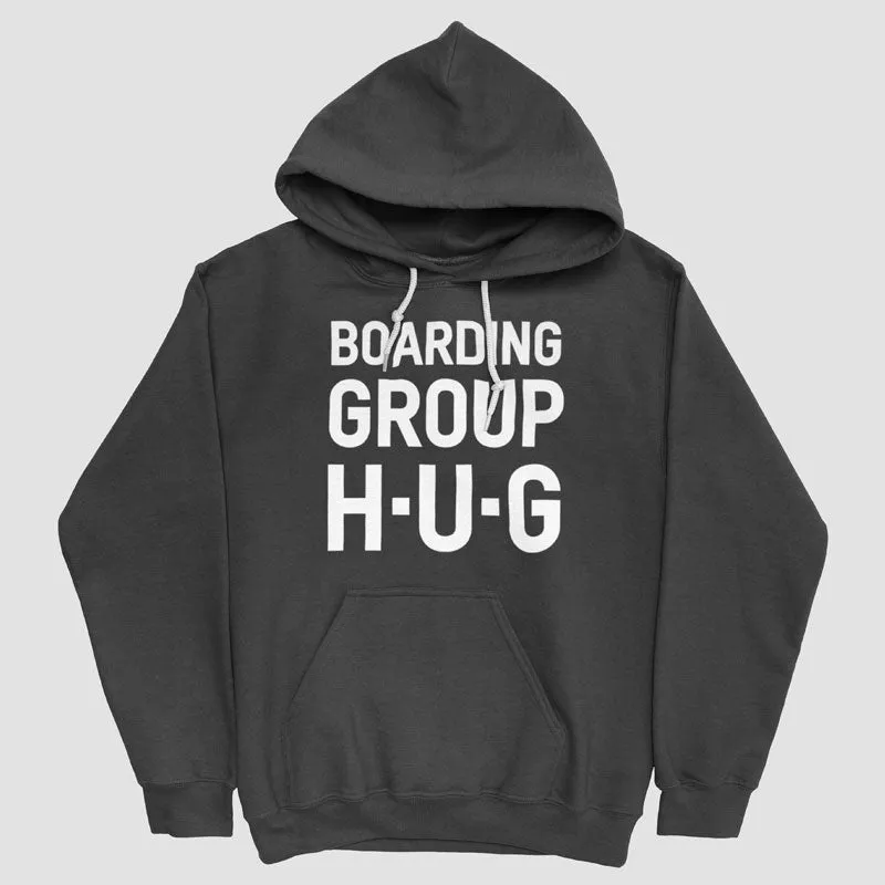 Group Hug - Pullover Hoody