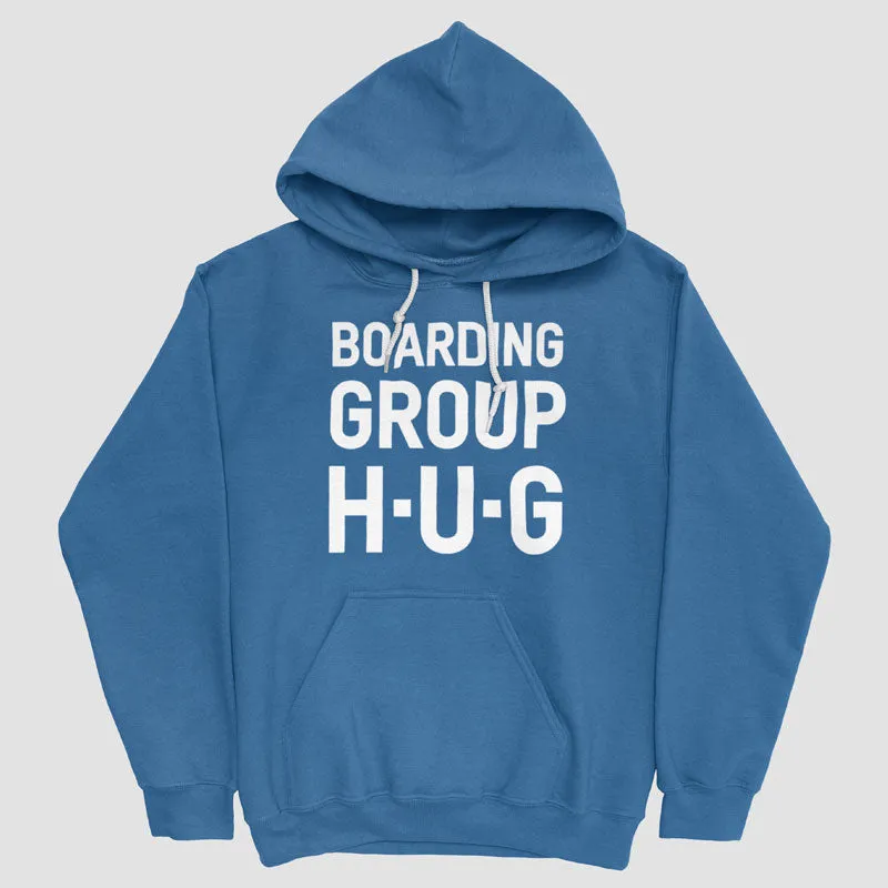 Group Hug - Pullover Hoody