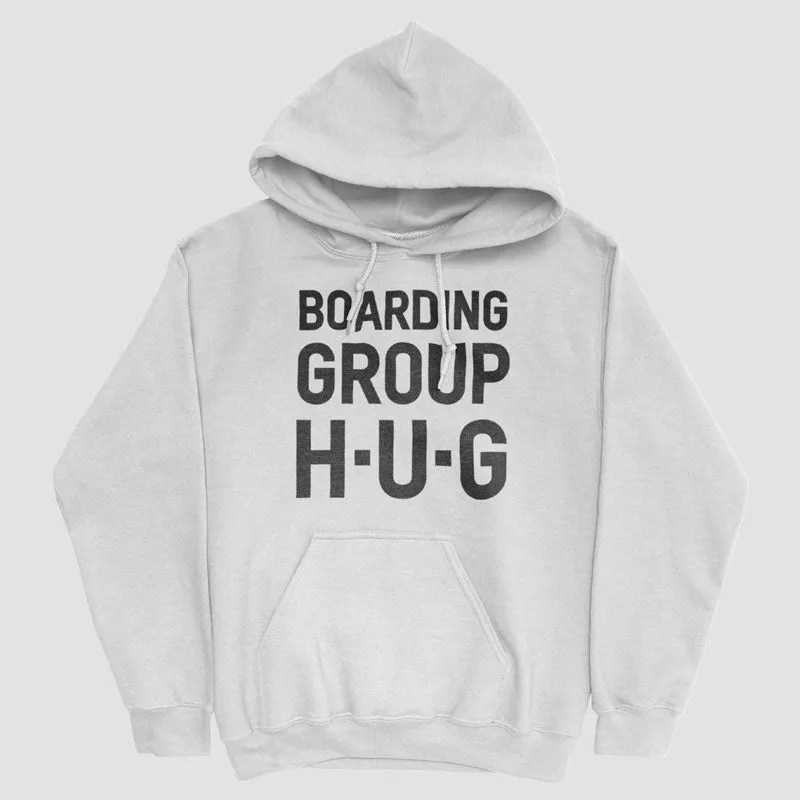 Group Hug - Pullover Hoody