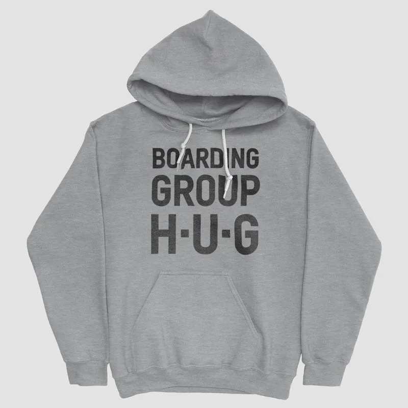 Group Hug - Pullover Hoody