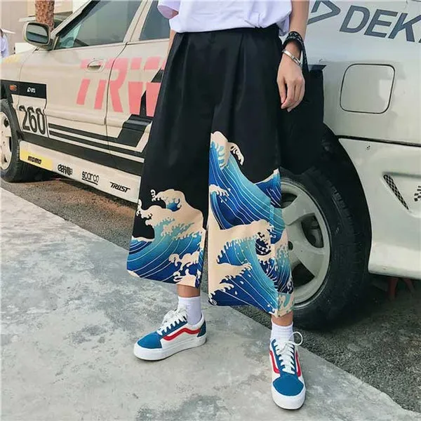 Harajuku Pants