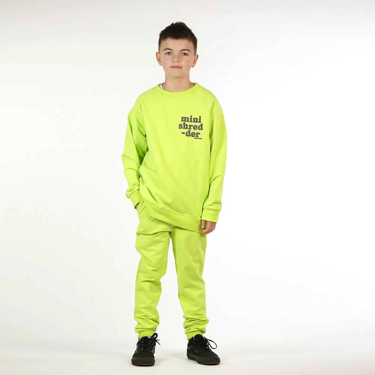 HS Cruiser Trackpant - Lime