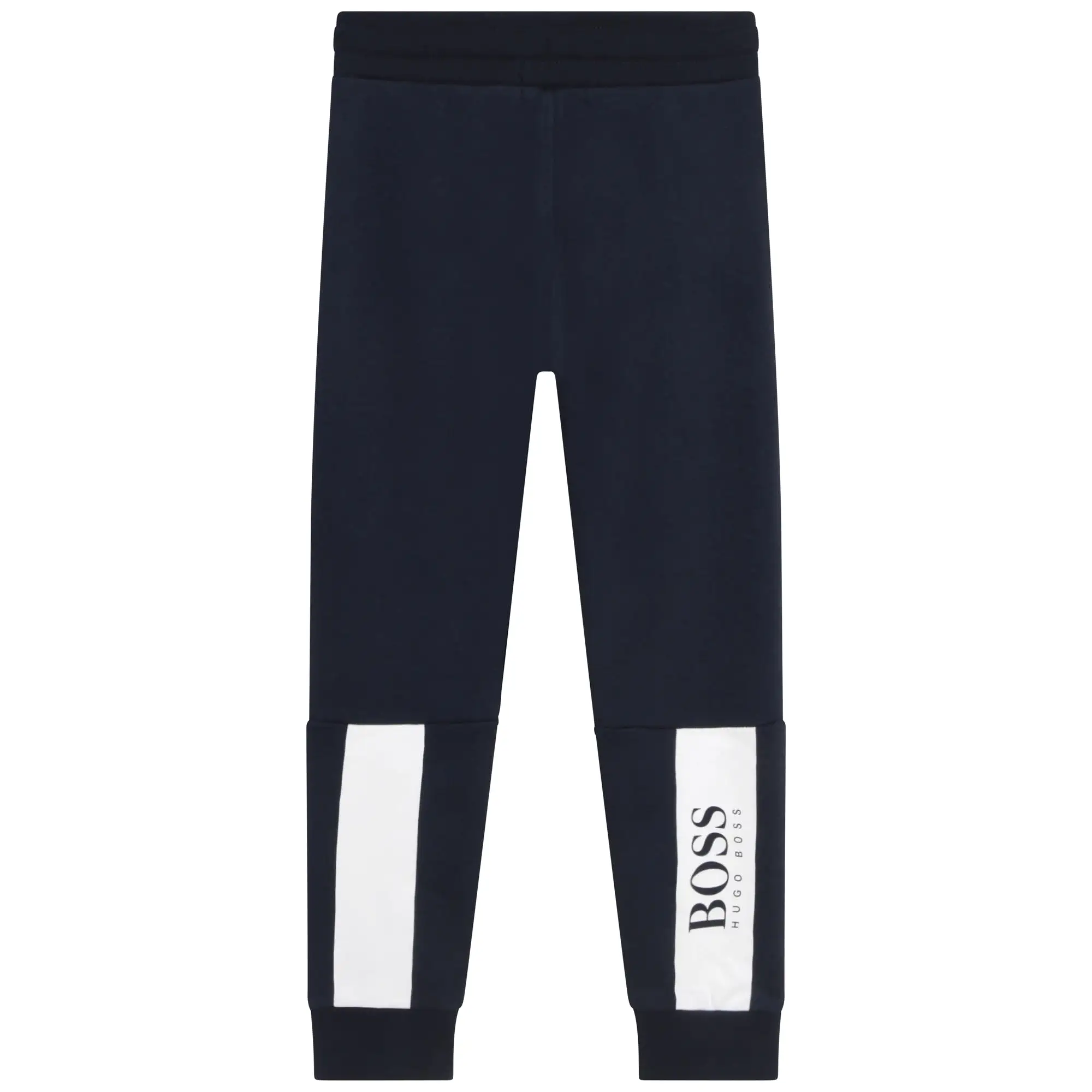 Hugo Boss Boys Sweatpant _ Navy J28099-849b