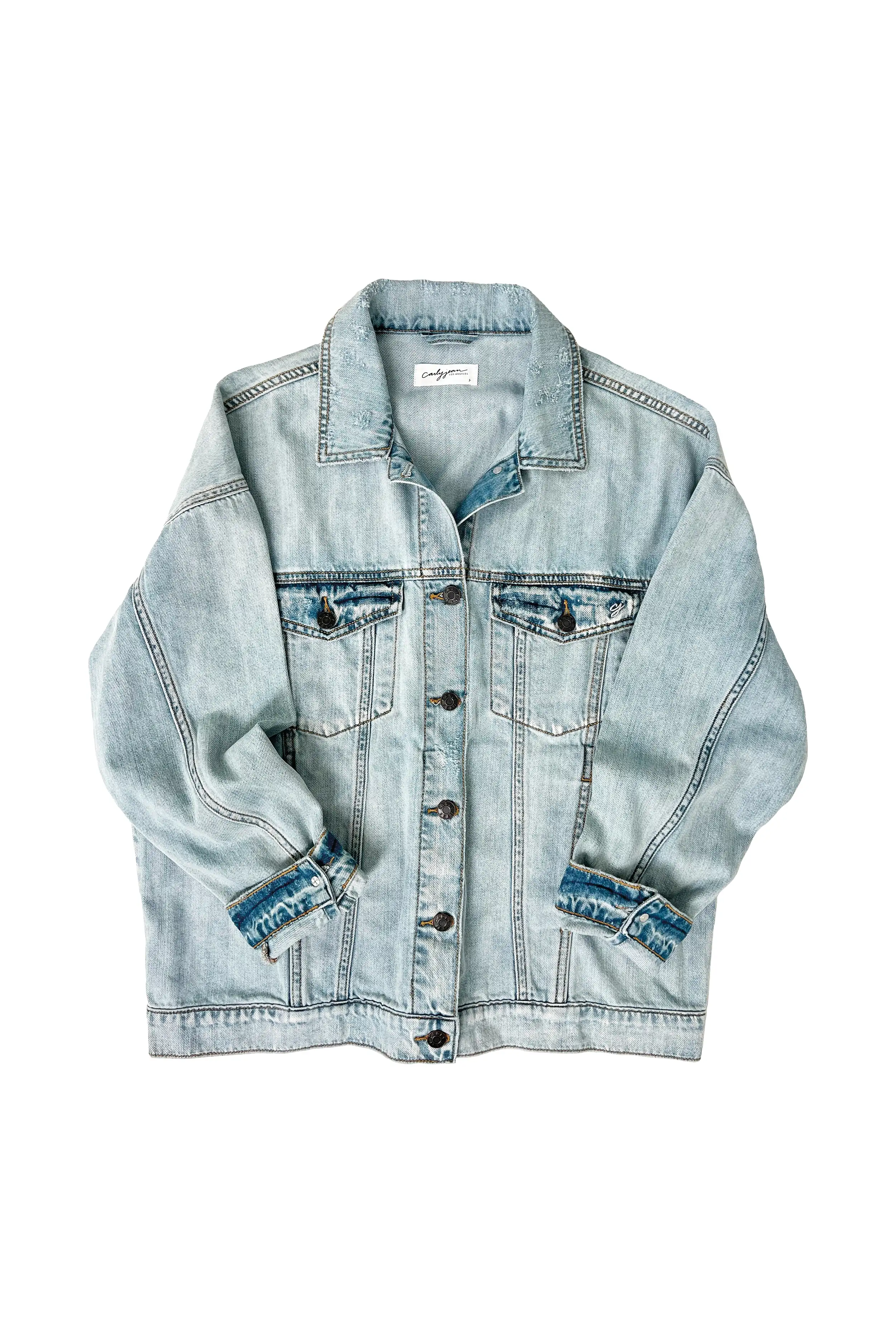 Hunter Jean Jacket