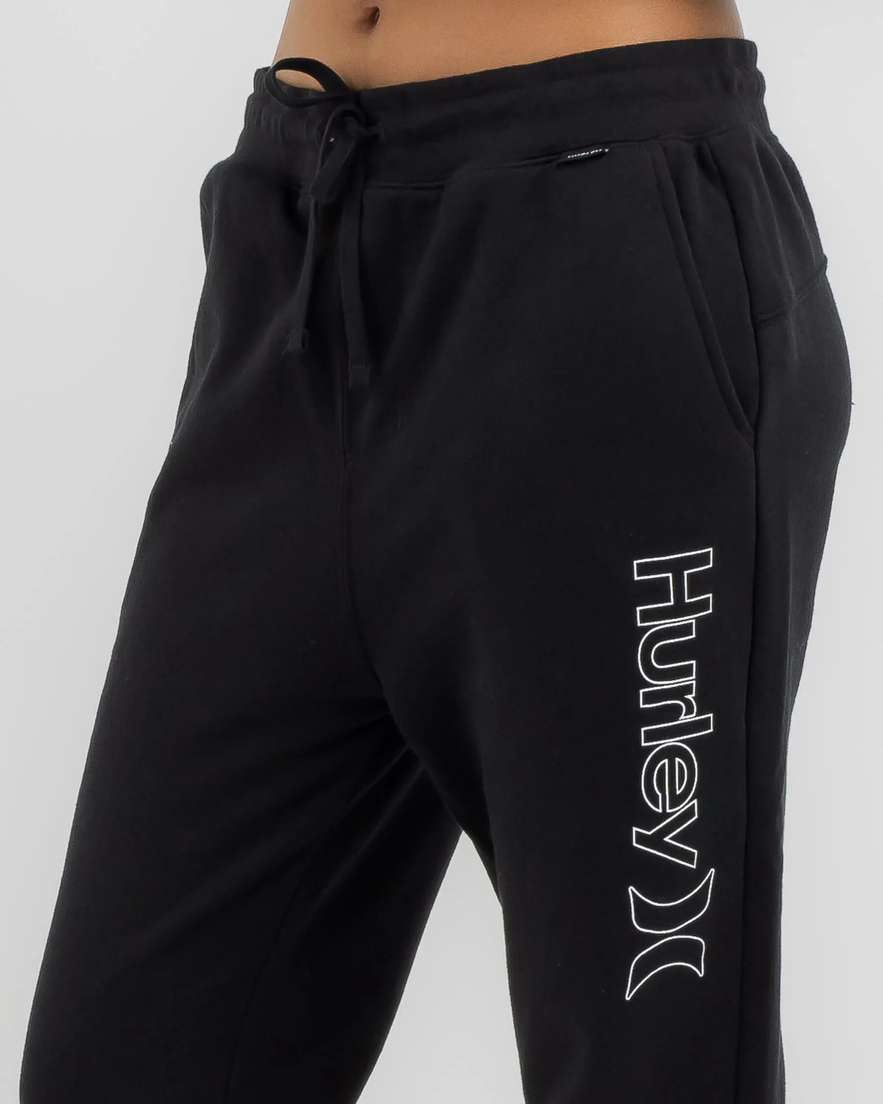 Hurley Outline Cuff Trackpants