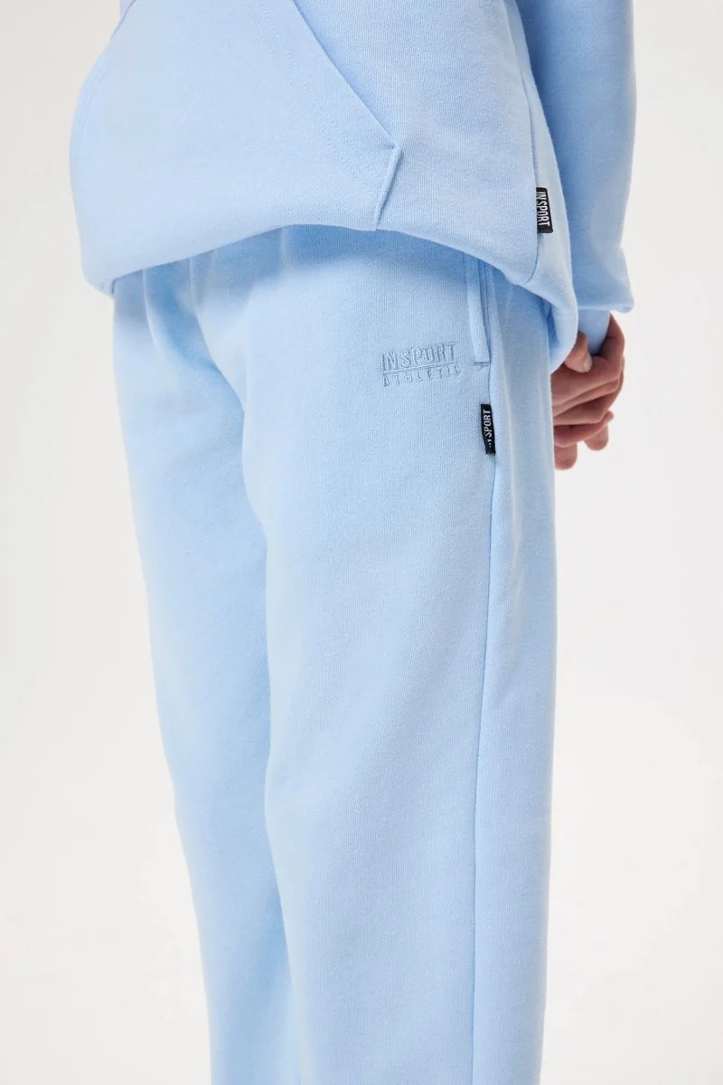 INSPORT JUNIOR ALASKA BLUE TRACKPANTS