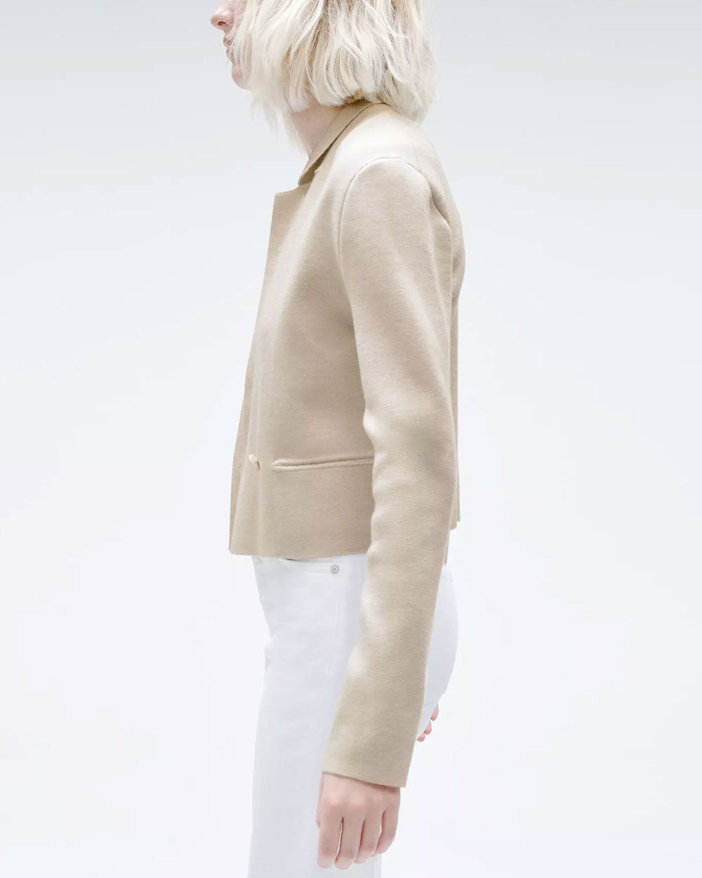 Ivory Joy Blazer