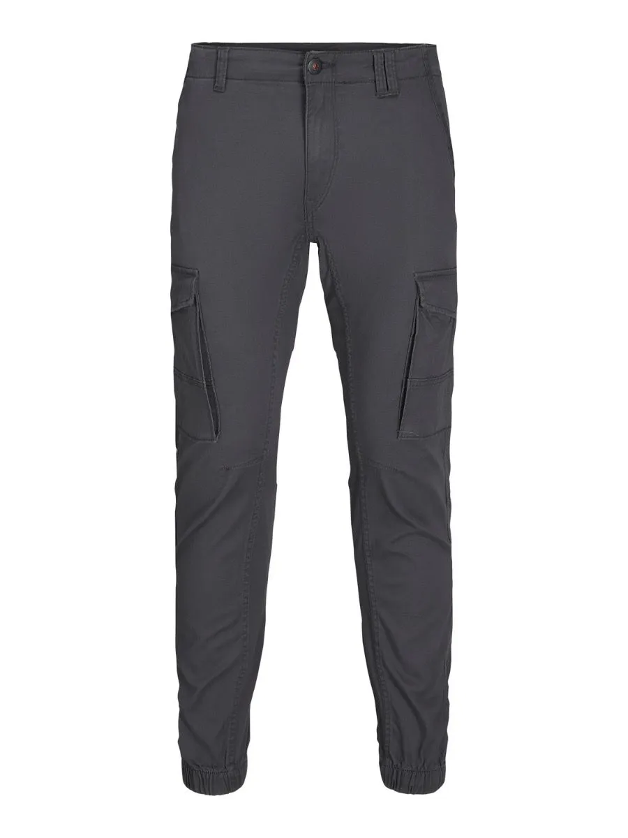 Jack & Jones Paul Flake Combat Pants Asphalt