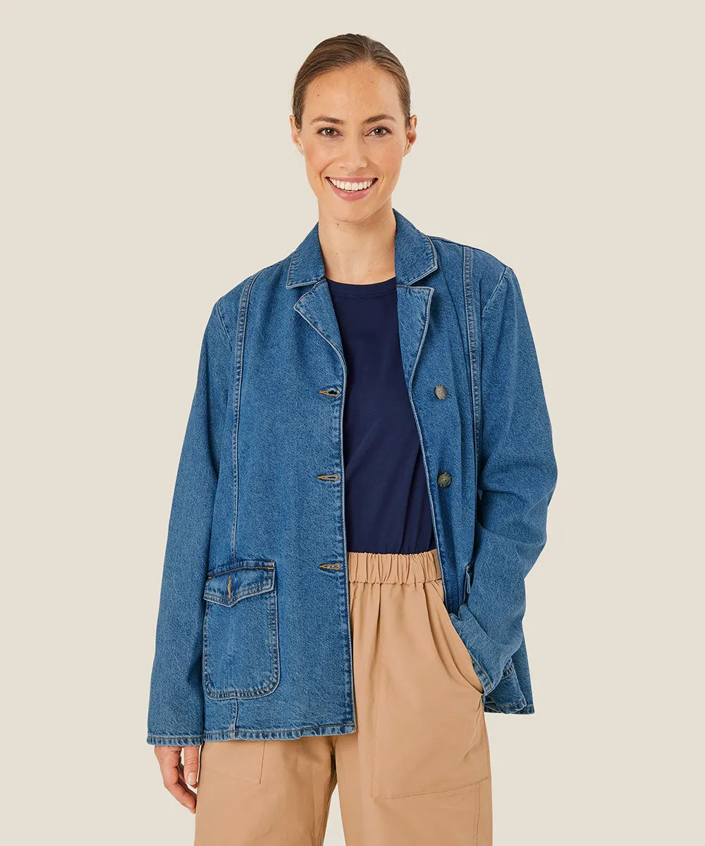 Jenila Denim Jacket