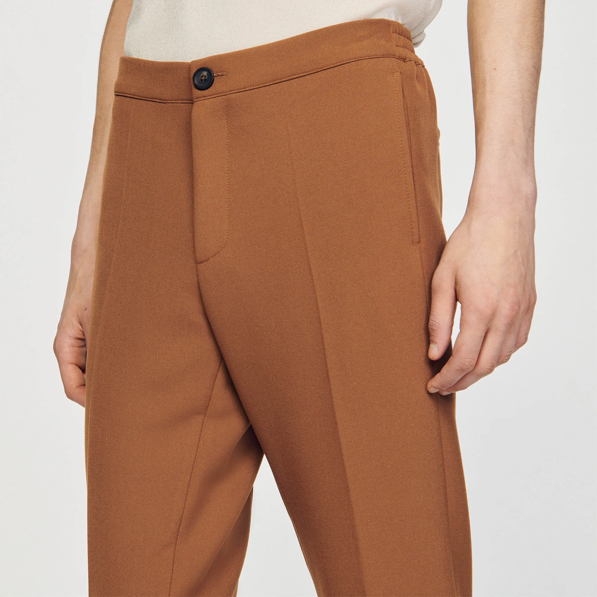 Jersey pants