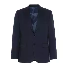 J.Lindeberg Mens Donnie - Tech Linen - NAVY