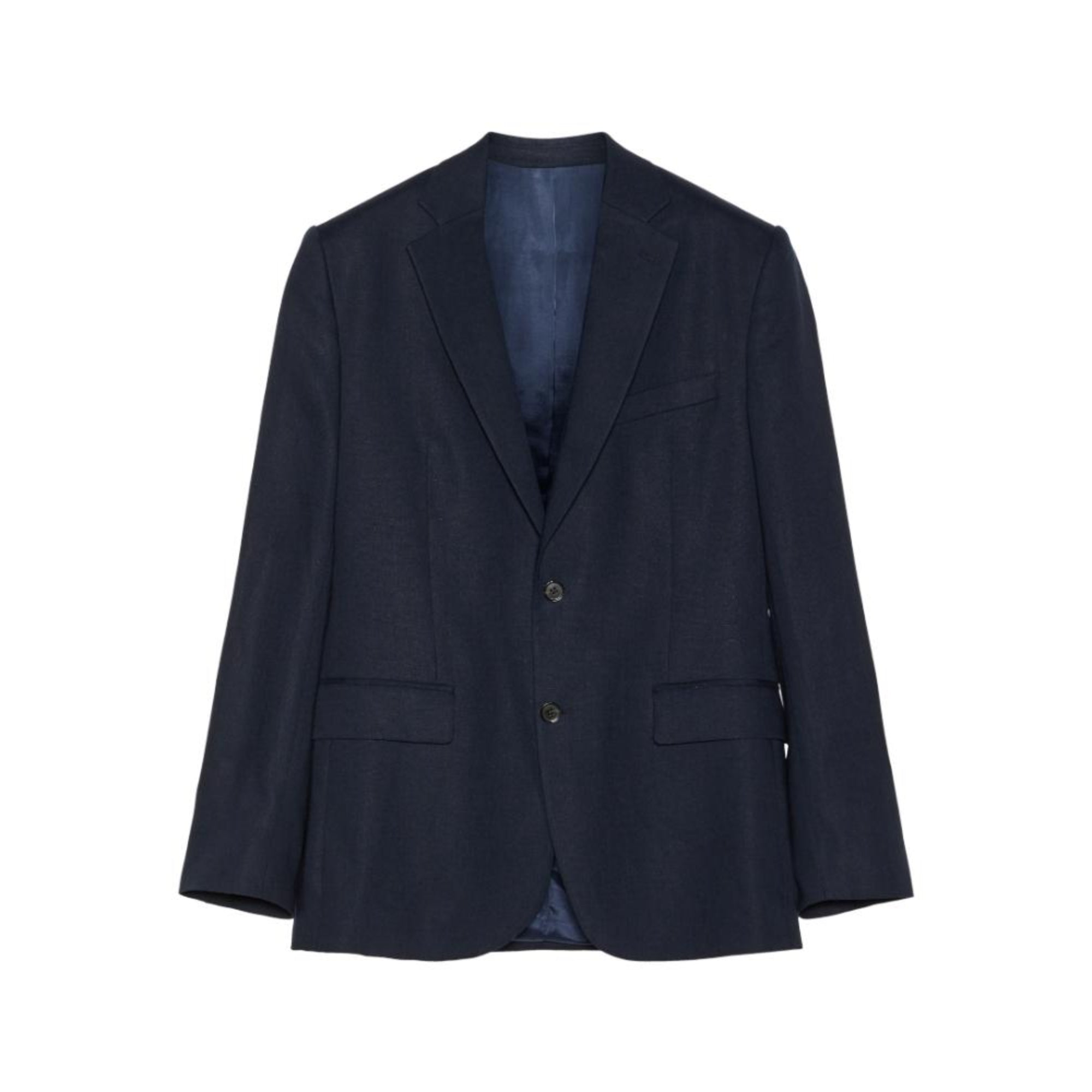 J.Lindeberg Mens Donnie - Tech Linen - NAVY