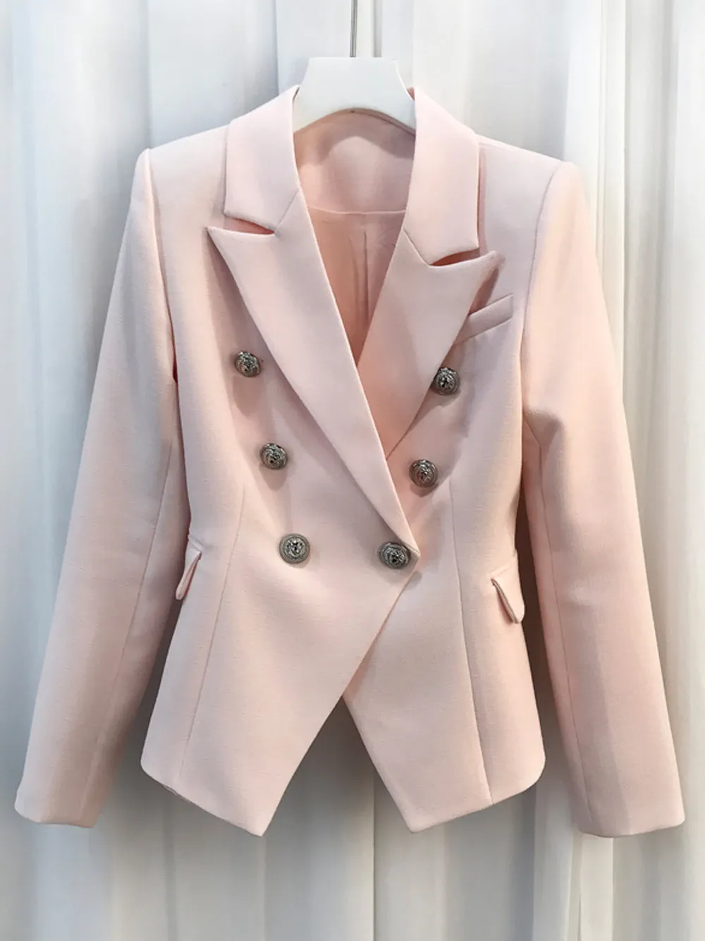 JOSPHINE Double-Breasted Blazer