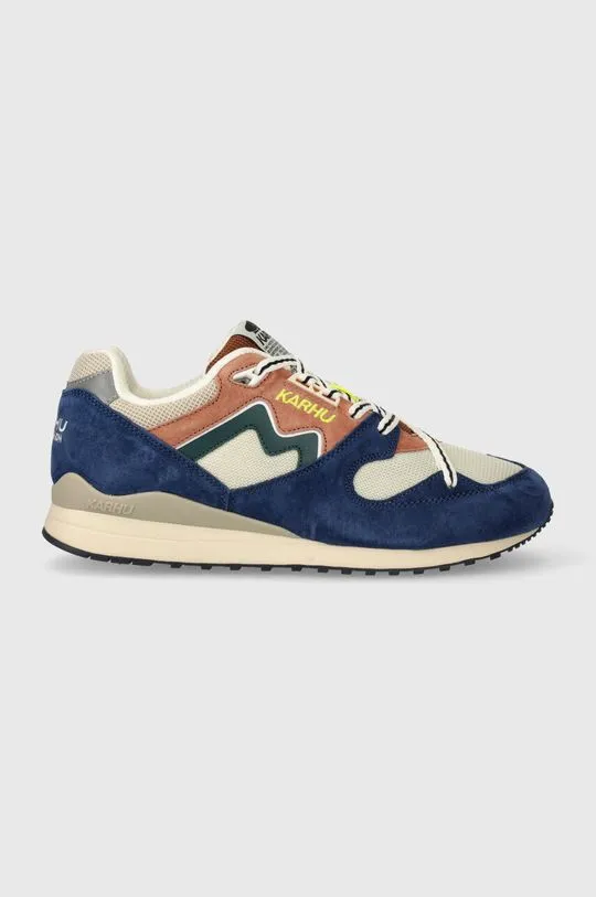 Karhu sneakers Synchron Classic navy blue color F802684