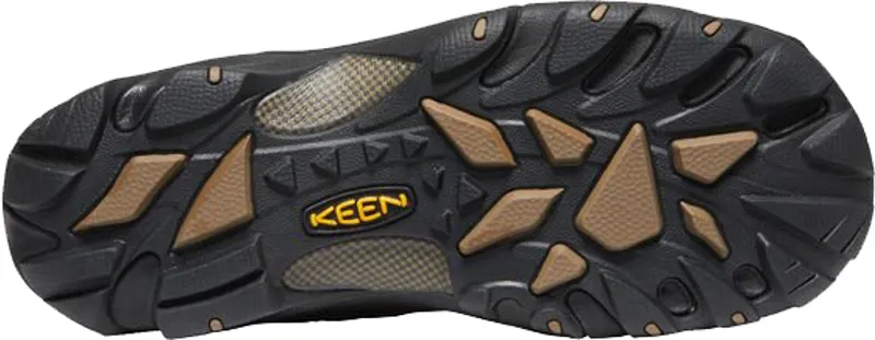 Keen Mens Pyrenees Boots - Syrup