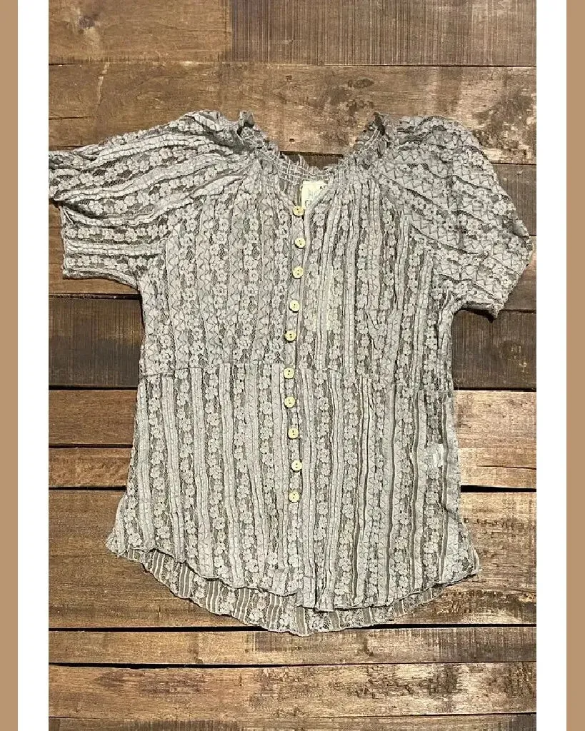 Lacey Nights Top