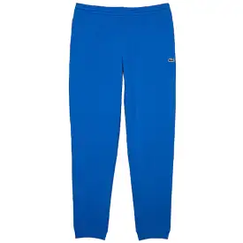 Lacoste Tapered Fit Fleece Trackpants (Kingdom Blue) XH2529-51