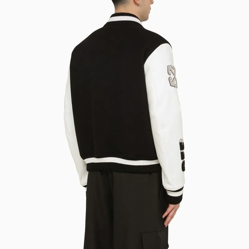 LEA VARSITY BOMBER JACKET