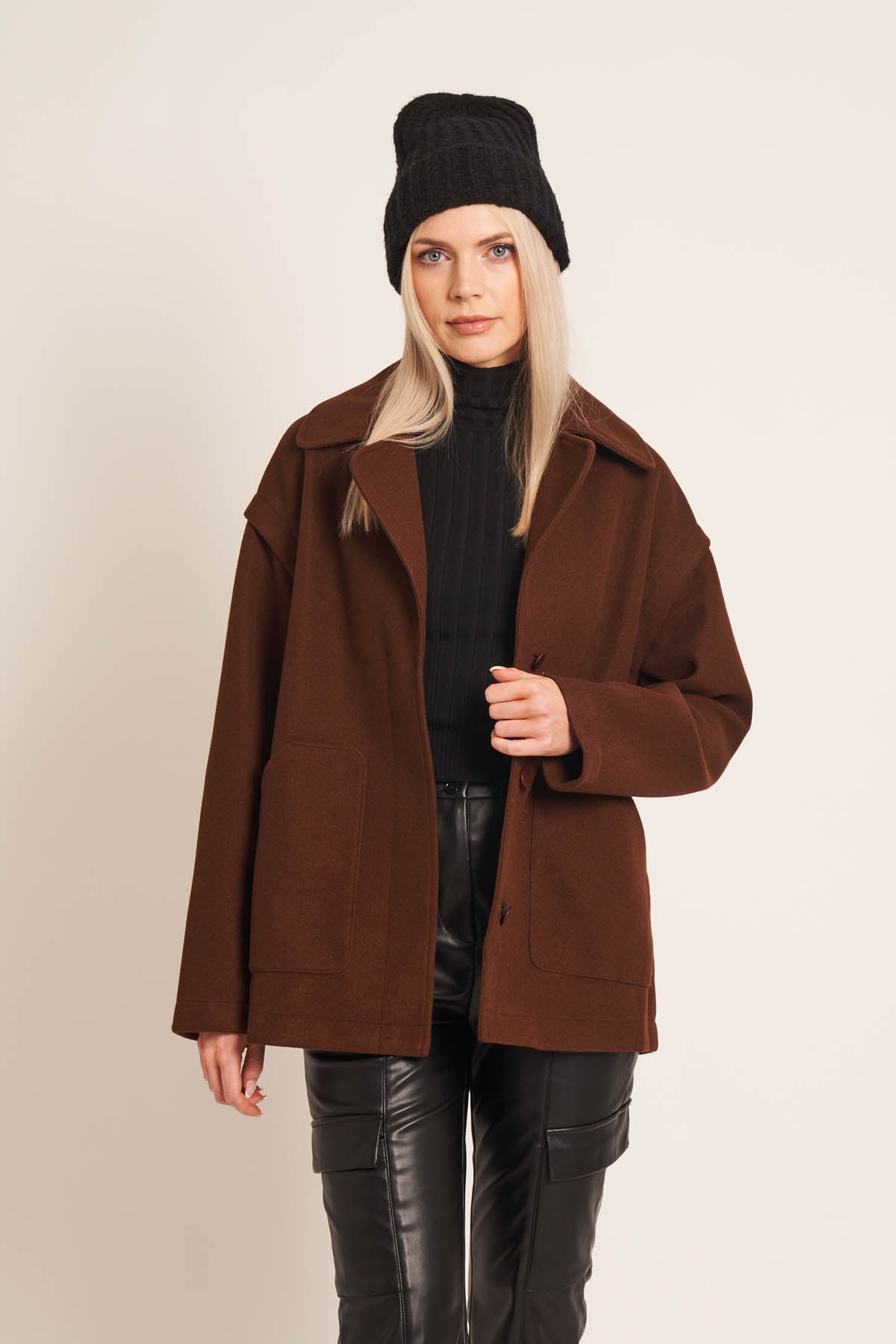 LEDA COAT