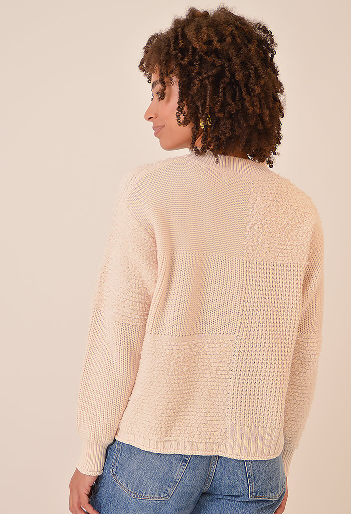 Lindsay Sweater-Oat