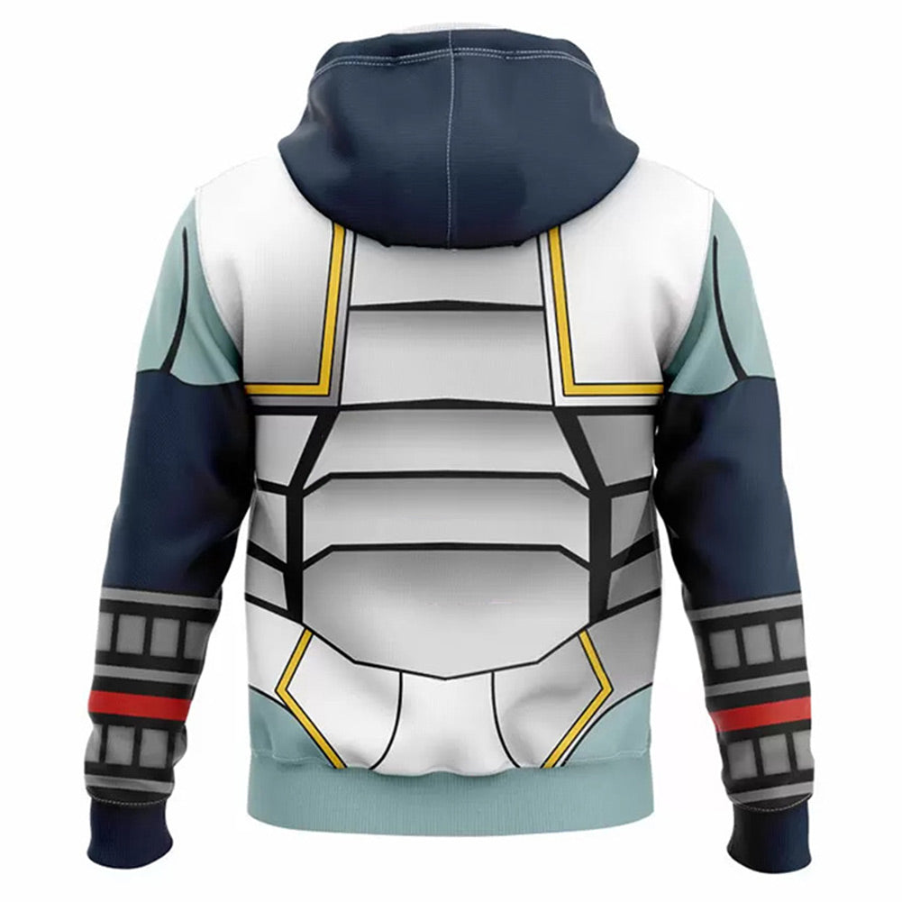 Link Cosplay Hoodie 3D Printed Hooded Sweatshirt Men Women Casual Streetwear Pullover